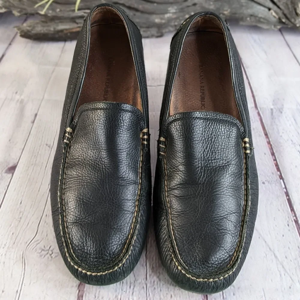 Banana Republic Men's Garrett Driving Loafer